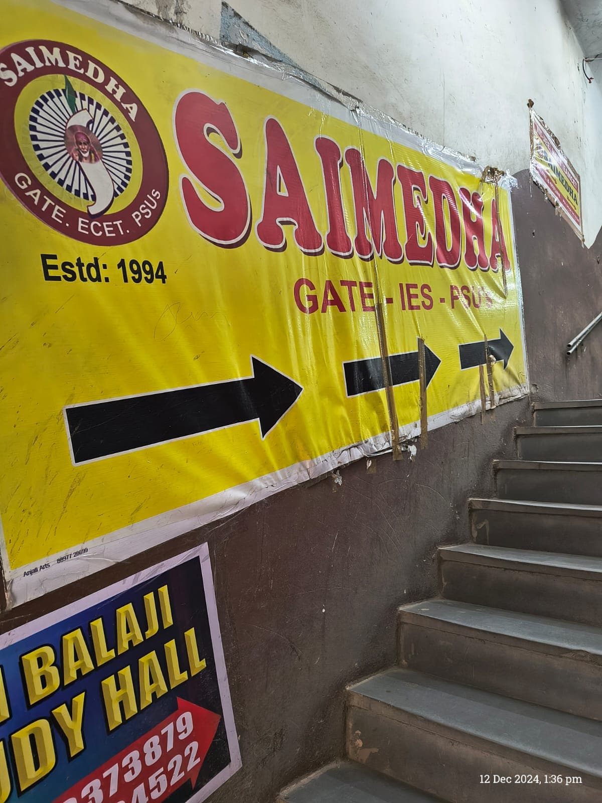 Saimedha Coaching Center Sai medha Coaching Institute photo 1